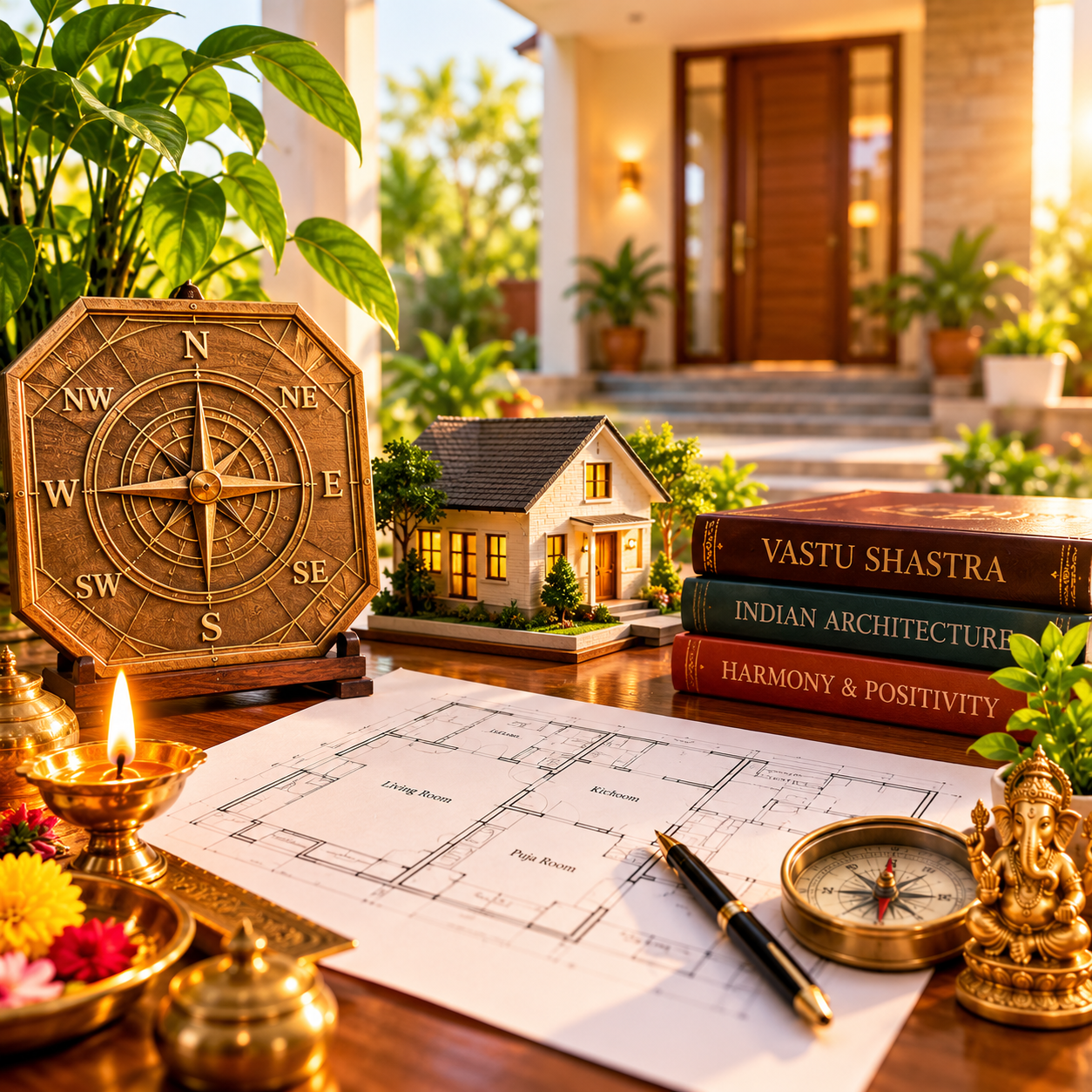 Vastu Shastra: Importance, Principles, Directions & Remedies for Your Home